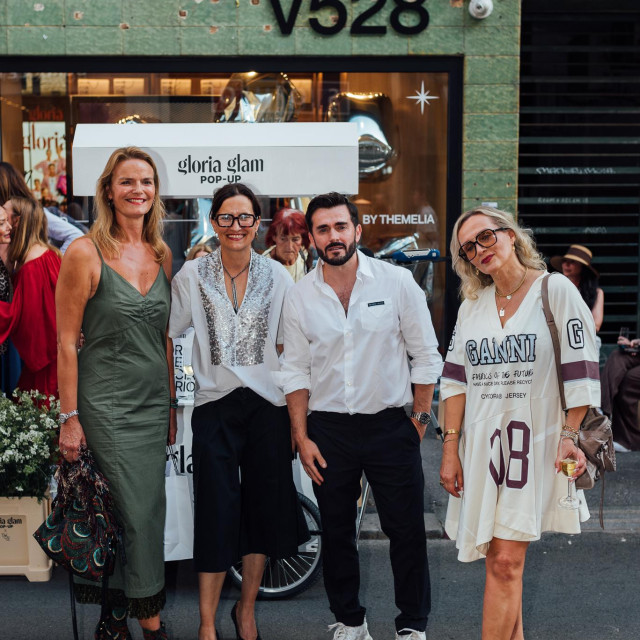 Ana Ivančić, Tina Vrdoljak Ranilović, Petar Trbović i Vanna