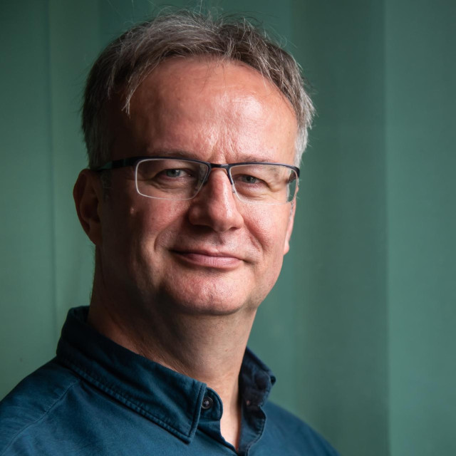 Direktor INmusic festivala Zoran Marić