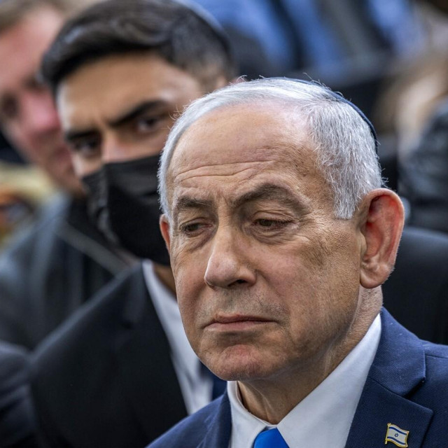 Benjamin Netanyahu