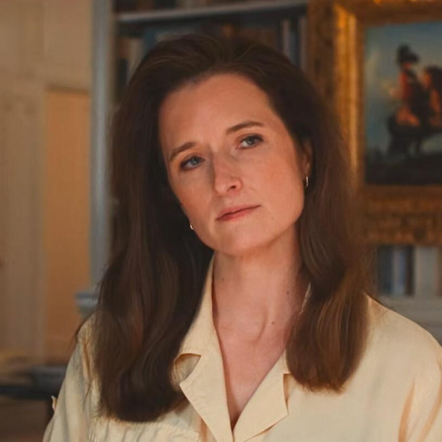 Grace Gummer u ”Love Story”