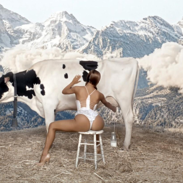 Bianca Censori u ”Gemini Season” 