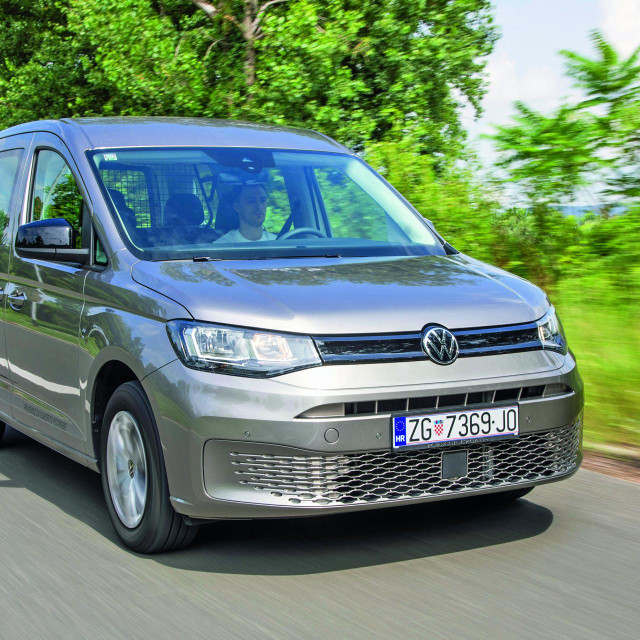 Volkswagen komercijalni program