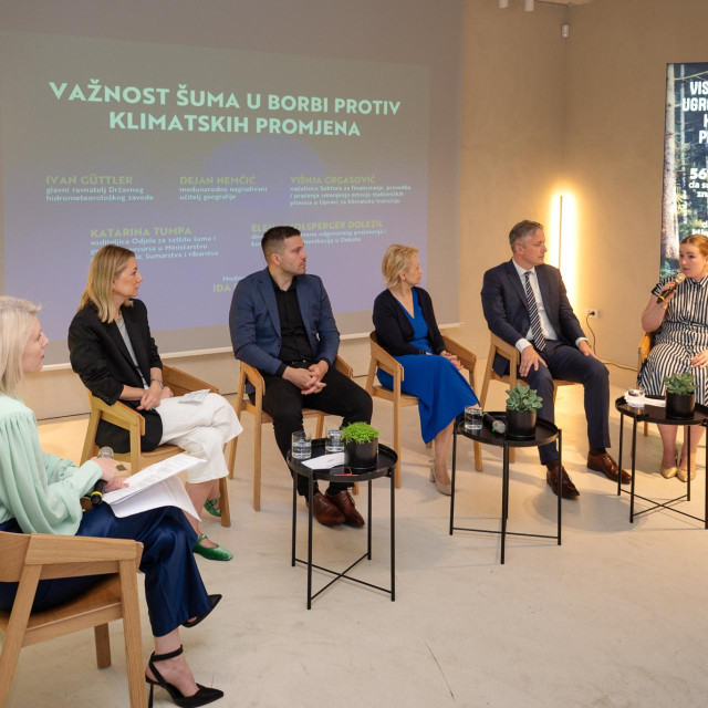 Ida Prester, Elena Wolsperger Dolezil, Dejan Nemčić, Višnja Grgasović, Ivan Guttler, Katarina Tumpa
