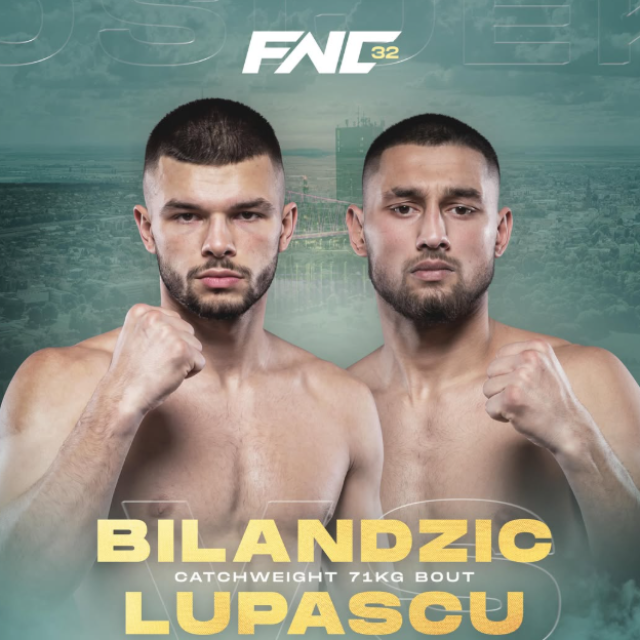 Bilandžić vs. Lupascu