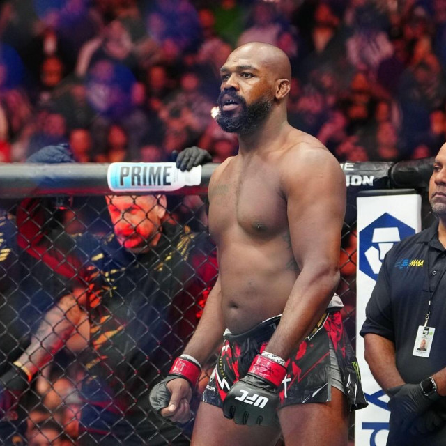 Jon Jones