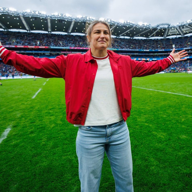 Katie Taylor