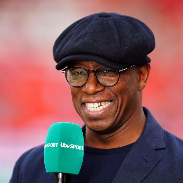 Ian Wright sasuo drvlje i kamenje po američkoj organizaciji Svjetskog prvenstva