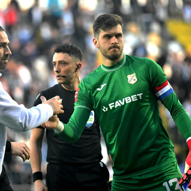 Marko Livaja i Martin Zlomislić