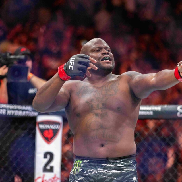 Derrick Lewis