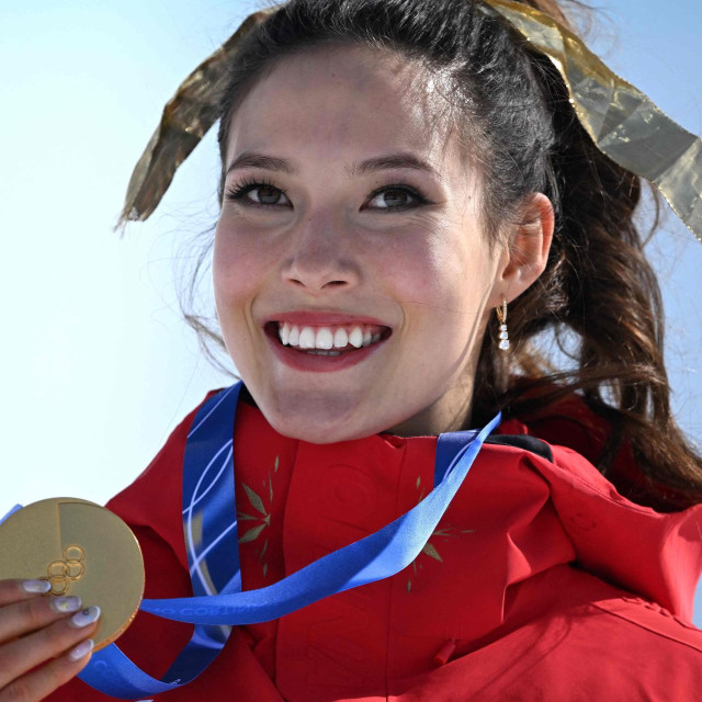 Eileen Gu