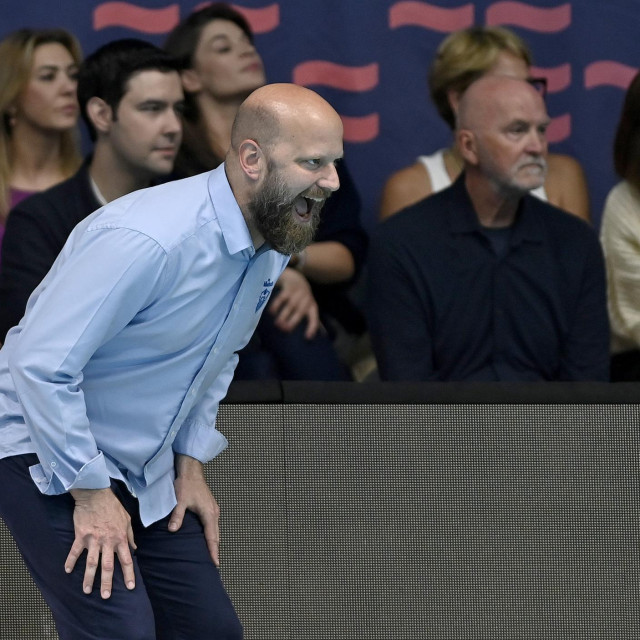 Hrvoje Hrestak - strateg Mladosti prvi put vodi finale u ulozi glavnog trenera