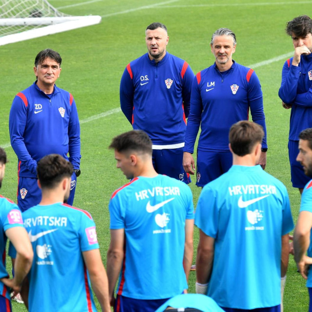 Zlatko Dalić ima još dovoljno treninga kako bi pronašao najspremnije