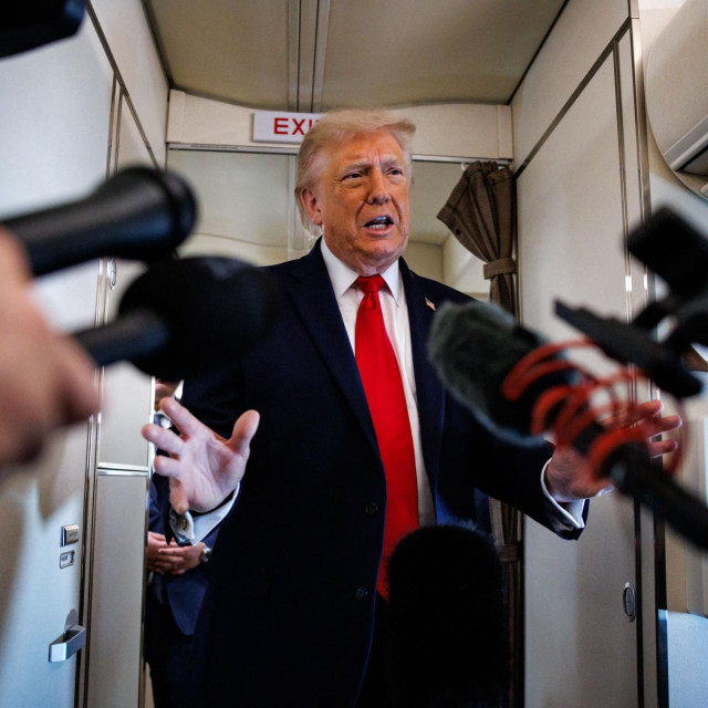 Predsjednik SAD-a Donald Trump