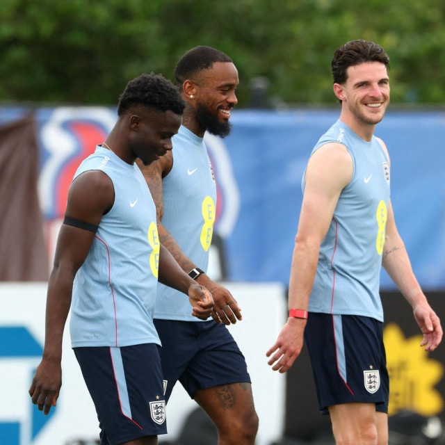 Bukayo Saka nije na sto posto, kaže Thomas Tuchel