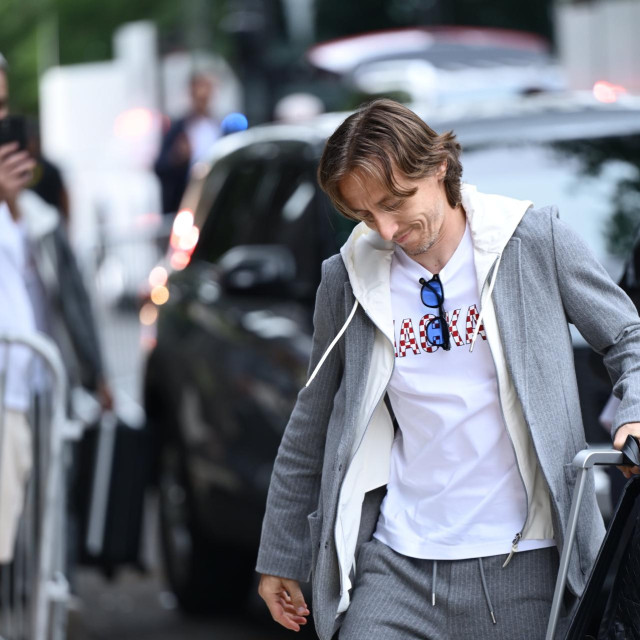 Luka Modrić