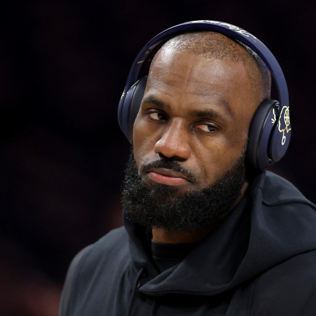 LeBron James