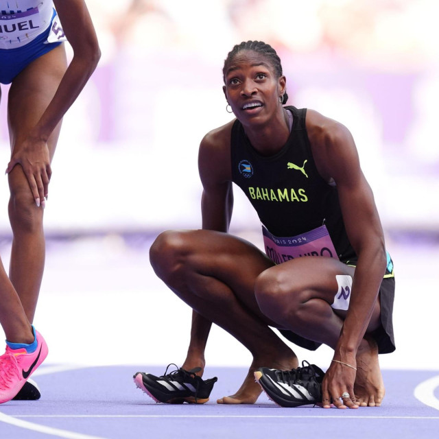 Shaunae Miller-Uibo