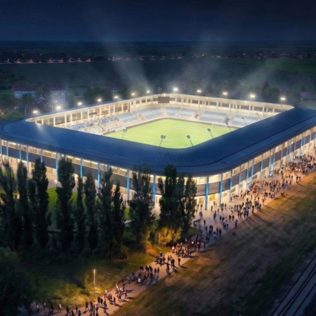 Stadion 12 hrvatskih redarstvenika