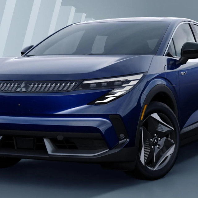Mitusbishi Eclipse Sportback
