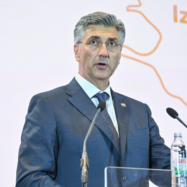 Andrej Plenković