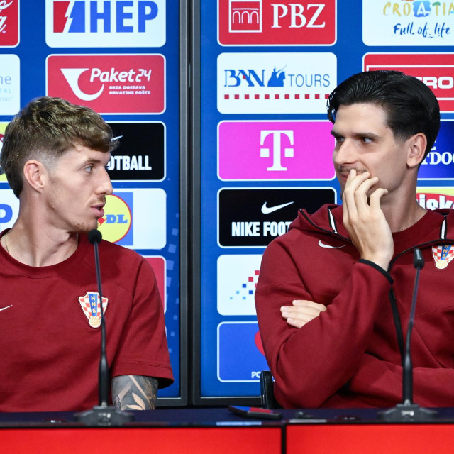 Kristijan Jakić i Igor Matanović
