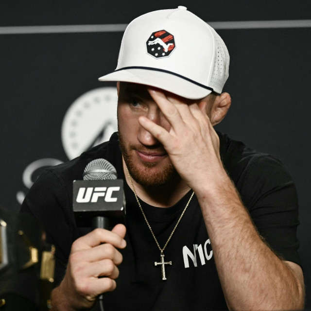 Justin Gaethje 