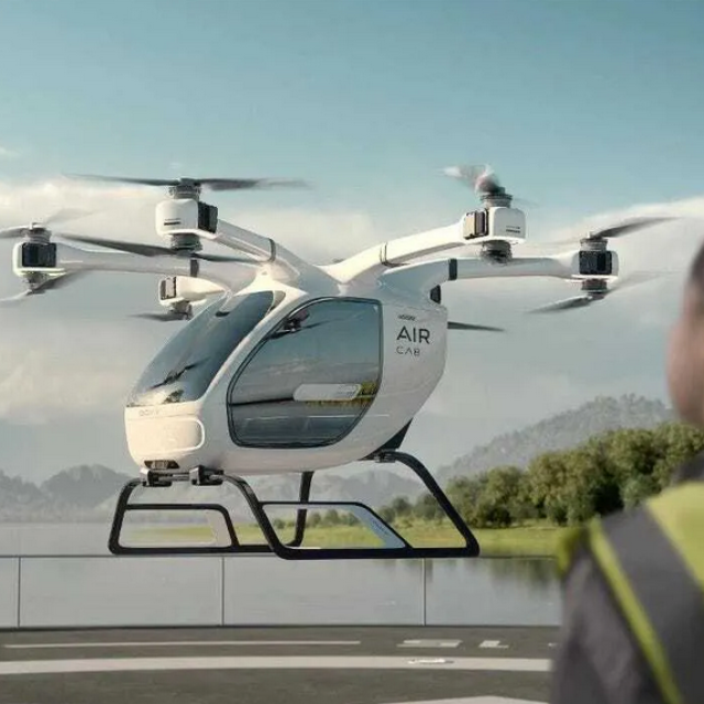 GAC AirTaxi