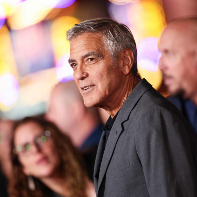 George Clooney 