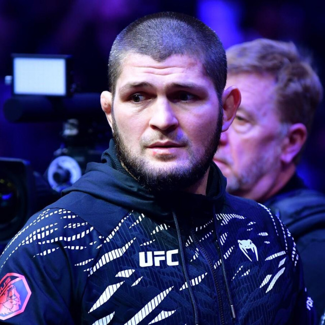 Habib Nurmagomedov