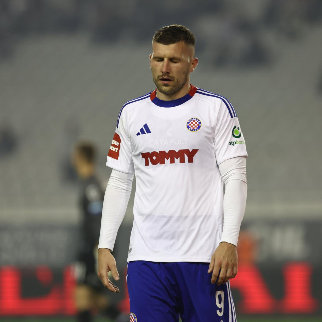 Ante Rebić odbio novi ugovor u Hajduku