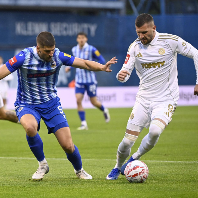 Ante Rebić odlazi iz Hajduka, nije prihvatio novi ugovor
