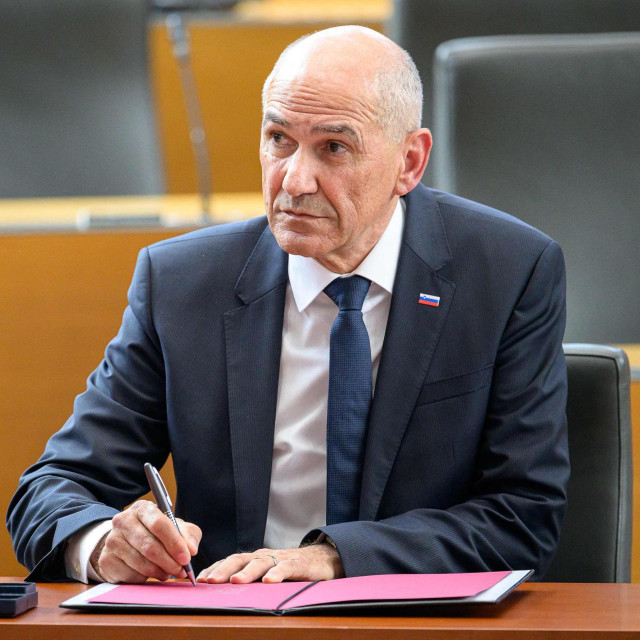 Janez Janša 
