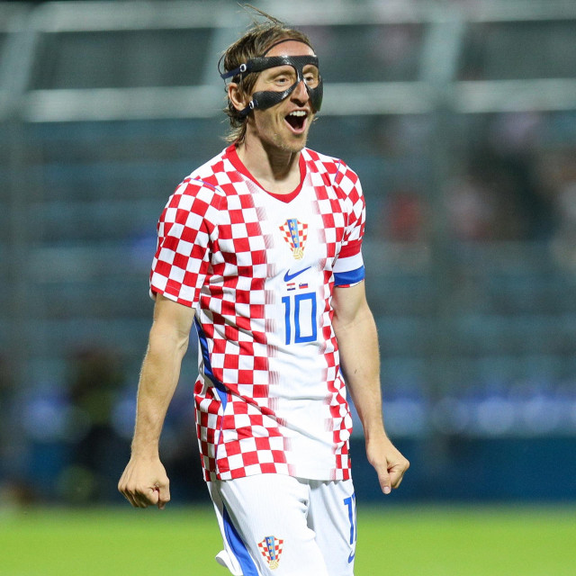 Luka Modrić