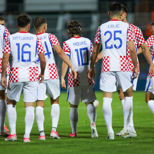 Hrvatska reprezentacija