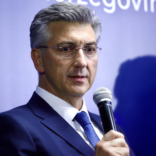 Andrej Plenković