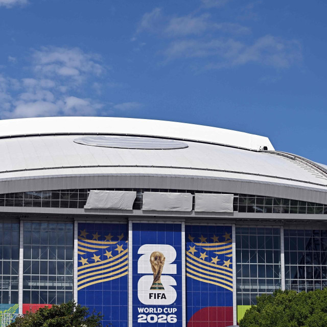 Stadion u Dallasu