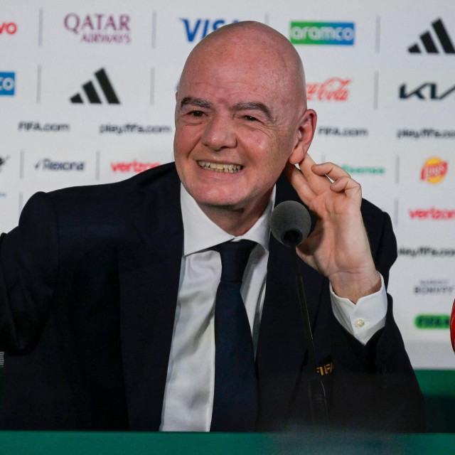 Gianni Infantino