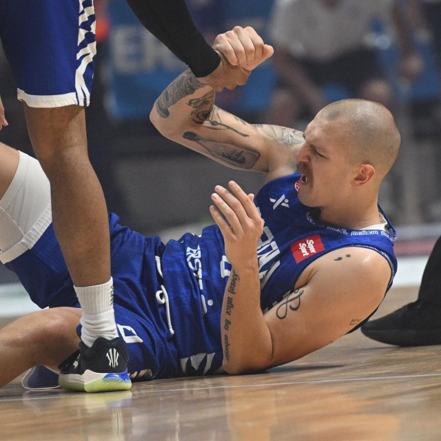 Jan Palokaj teško se ozlijedio