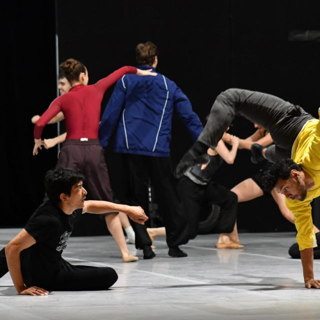 Balet Othello