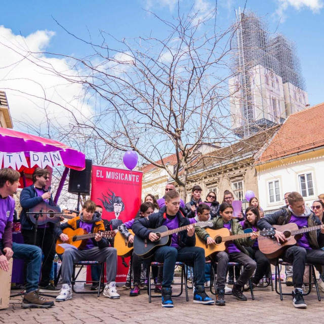 Ljubičasti festival