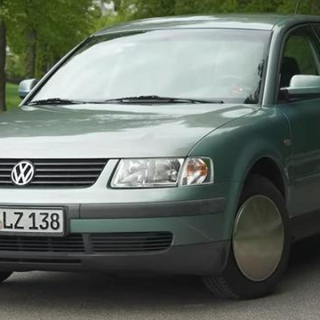 28 godina stari Passat 1.9 TDI