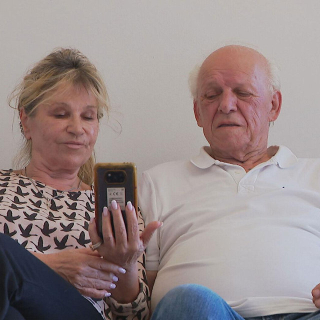 Lidija i Zlatko Perčinlić