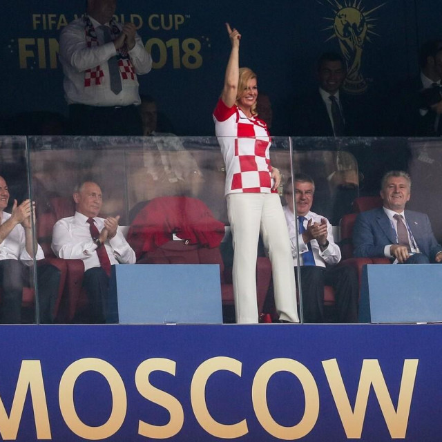 Kolinda Grabar-Kitarovič