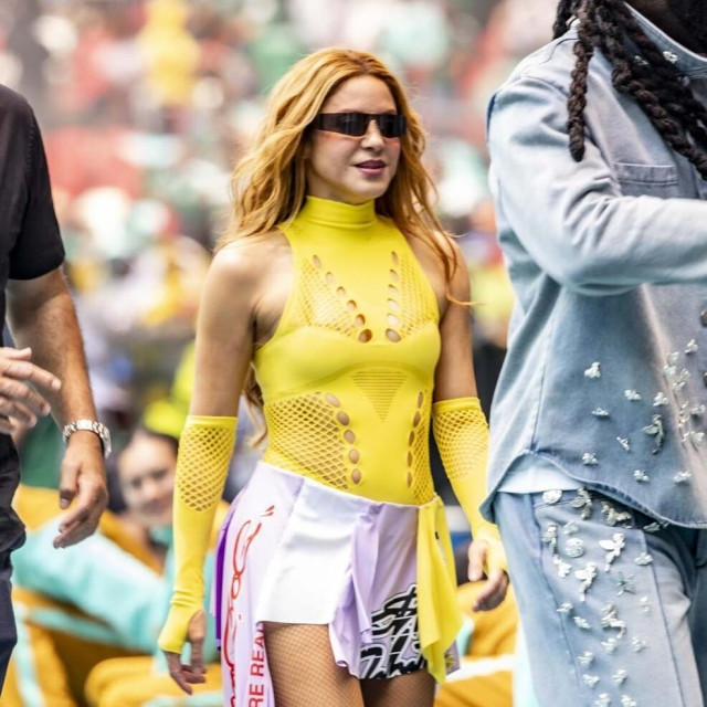 Shakira