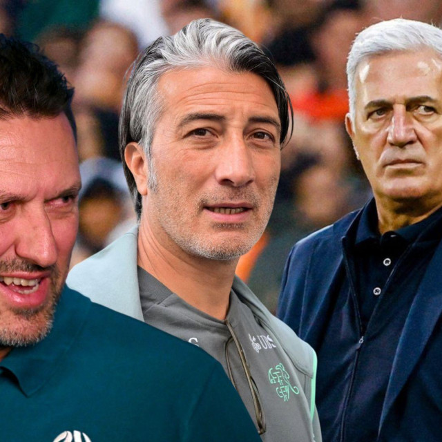 Tony Popović, Murat Yakin i Vladimir Petković u Top 10 ”najseksi” izbornika na SP-u, Dalića nema...