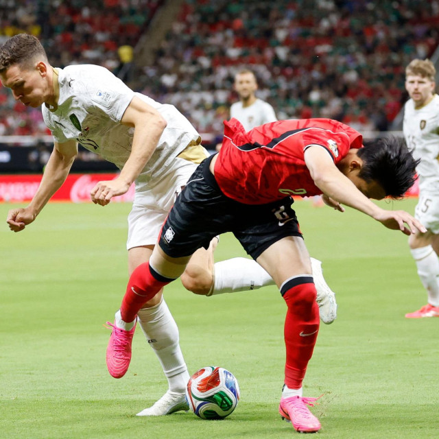 Lukas Provod i Lee Han-beom