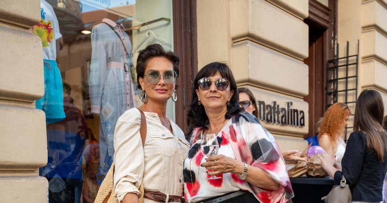 Leonarda Boban stigla na predstavljanje modnih komada koji su osvojili trendseterice, a sada se napokon mogu kupiti i u centru Zagreba