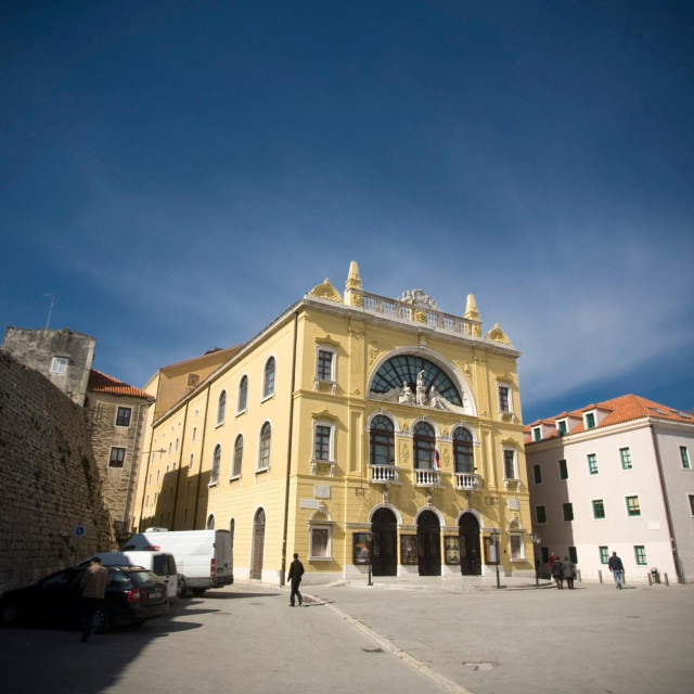 
Hrvatsko narodno kazalište Split