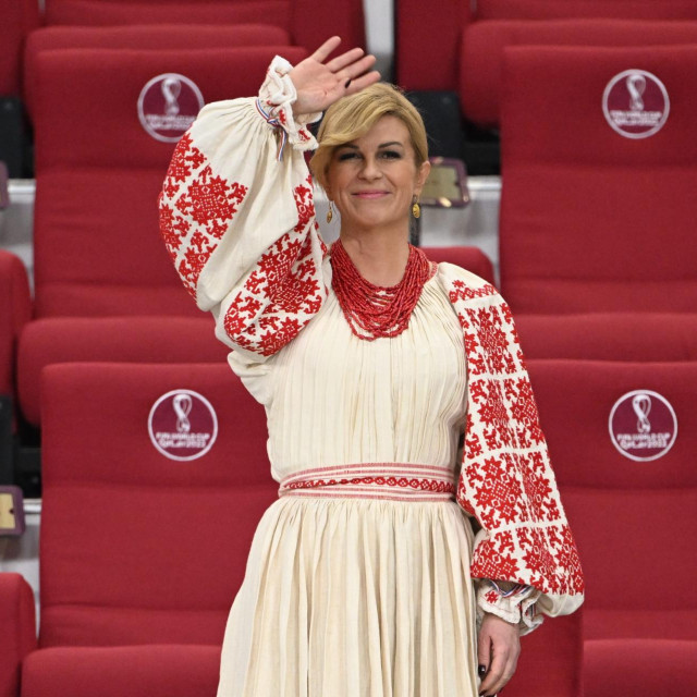 Kolinda Grabar Kitarović