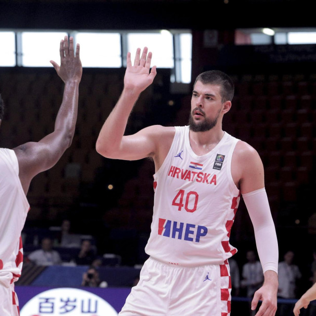 Jaleen Smith i Ivica Zubac ponovo zajedno u reprezentaciji